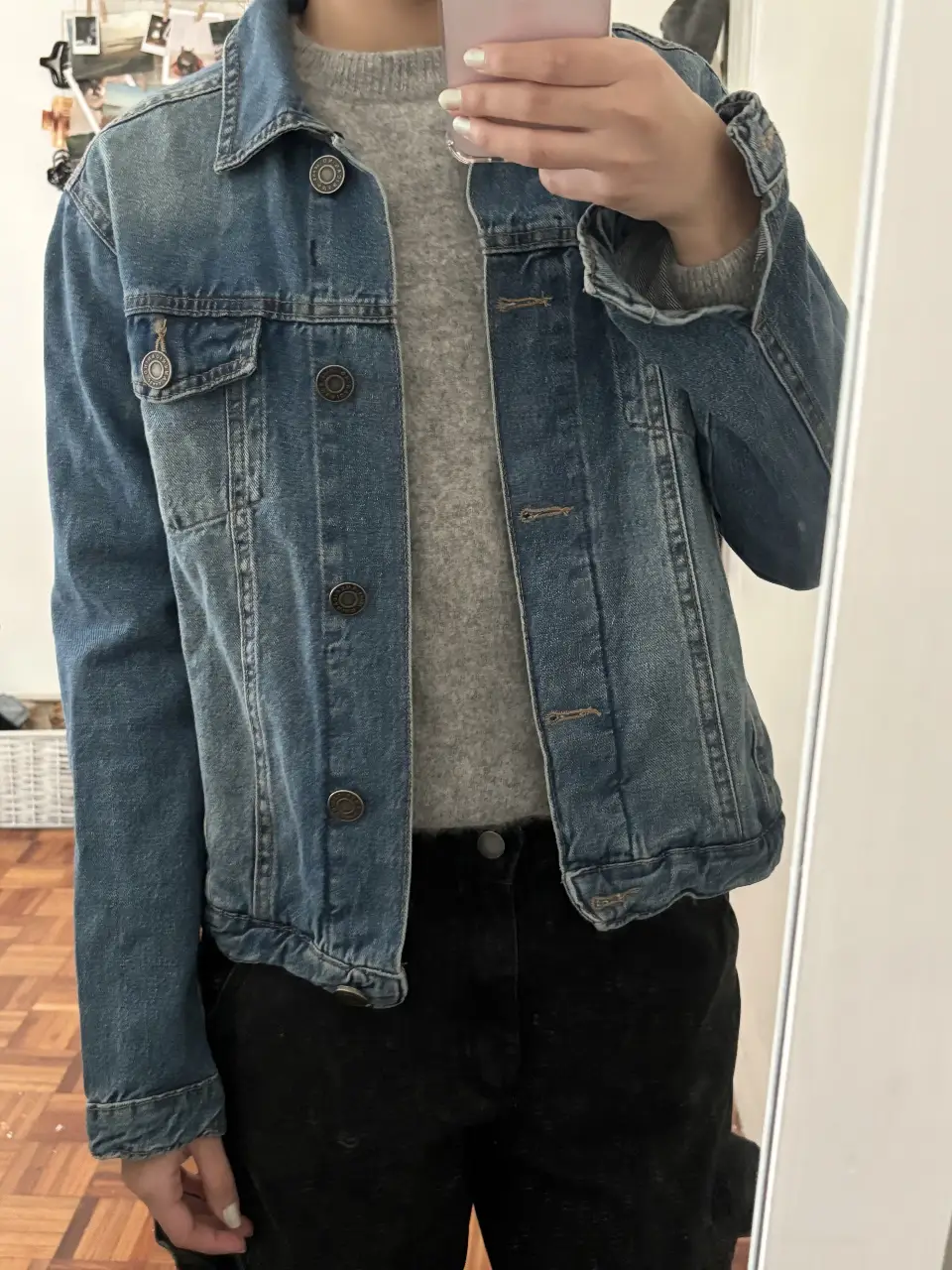 Campera Americanino - Vista 4