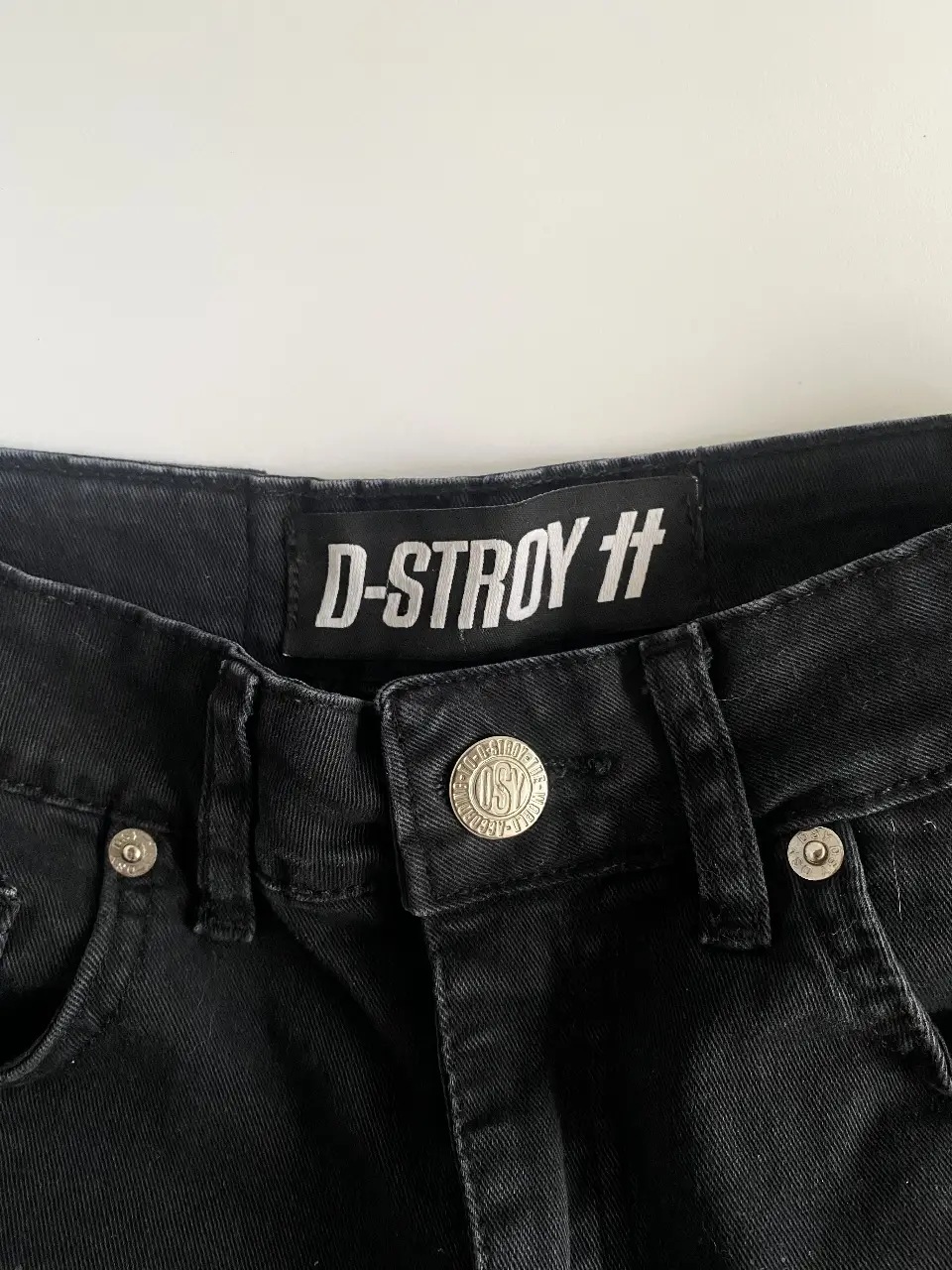 Pollera D-stroy - Vista 5