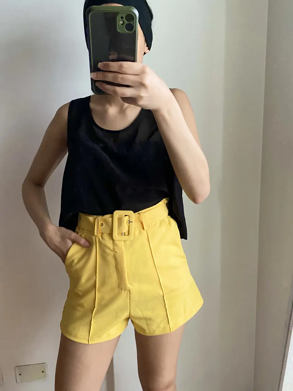 Short MANDY - Vista 4