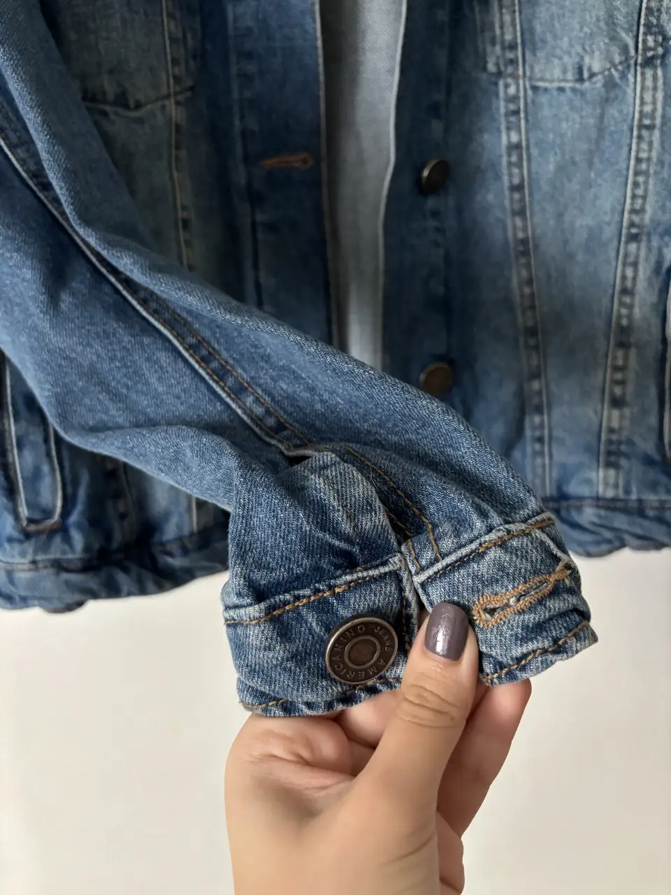 Campera Americanino - Vista 5