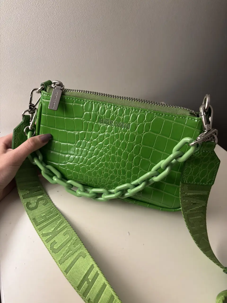 Cartera Jackie Smith - Vista 4