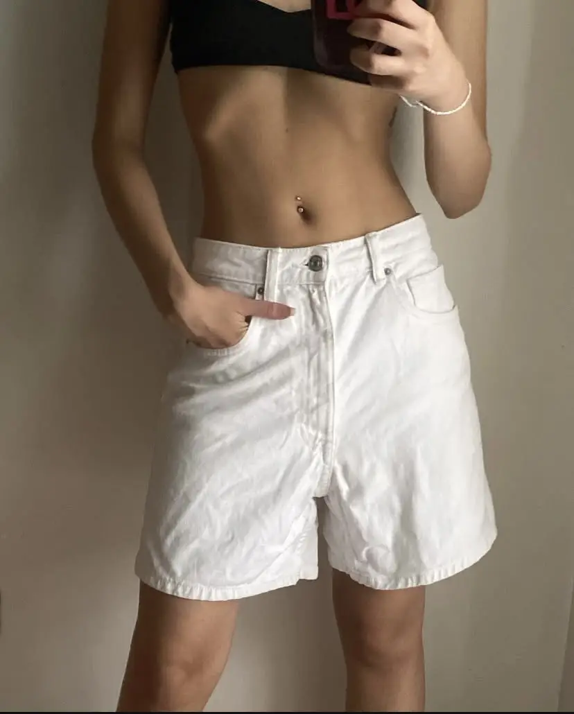 Short Zara - Vista 3