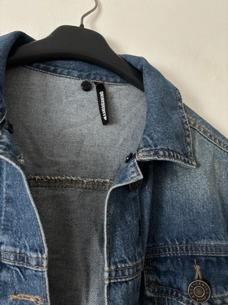 Campera Americanino - Vista 3