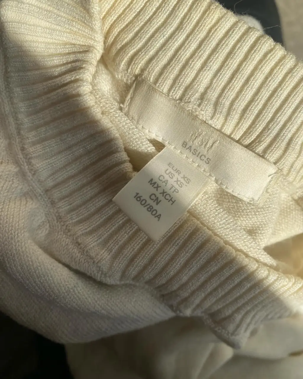 Sweater H&M - Vista 2