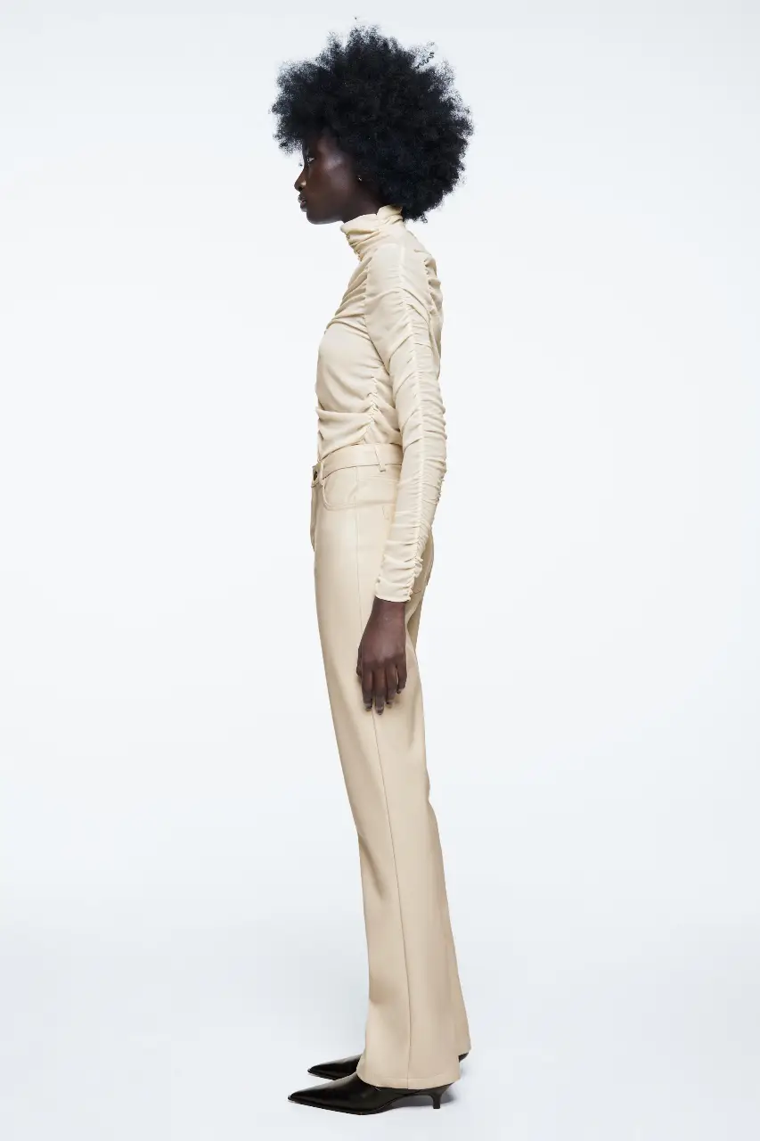 Pantalón Zara - Vista 5