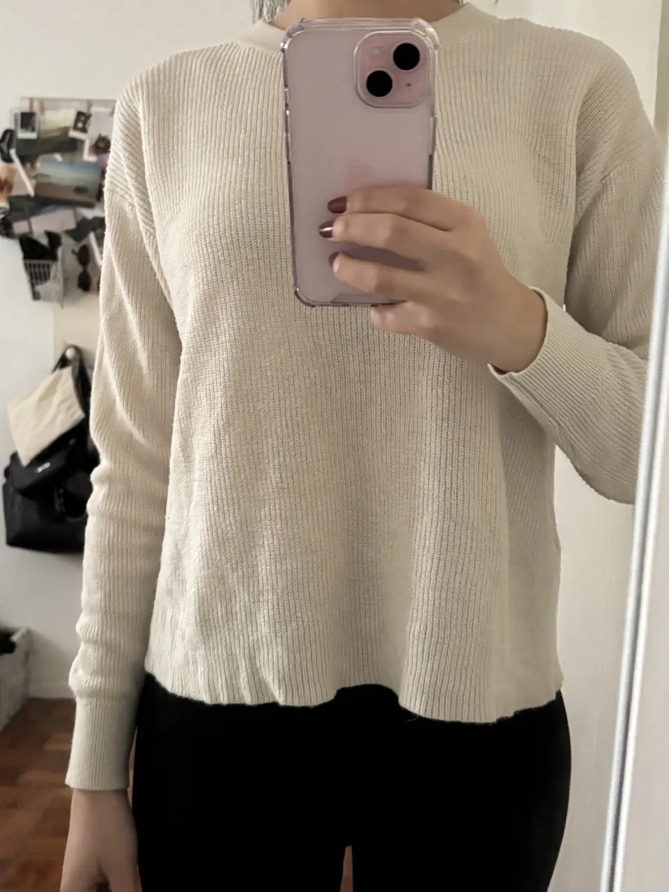 Sweater Mango - Vista 4
