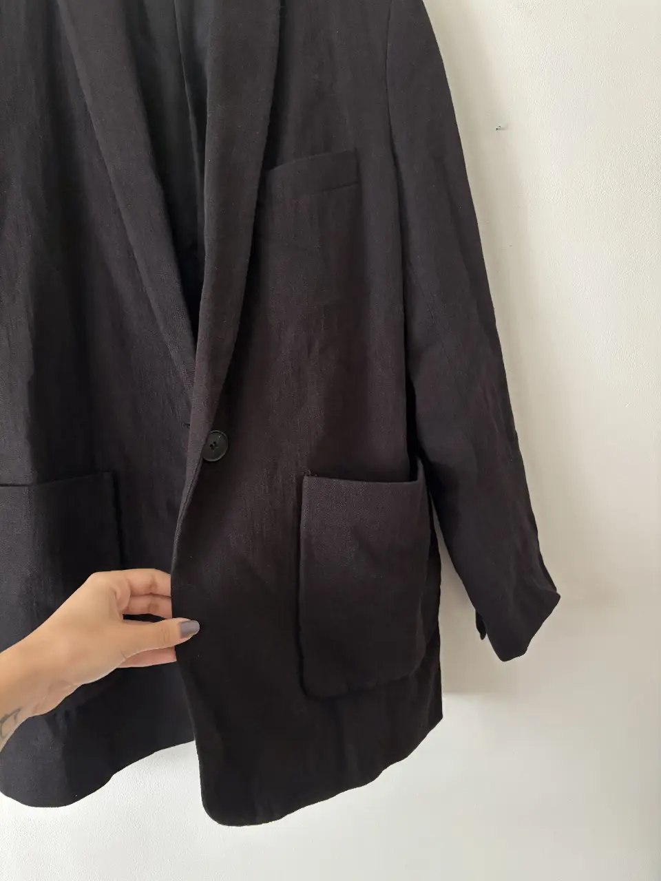 Blazer Zara - Vista 6