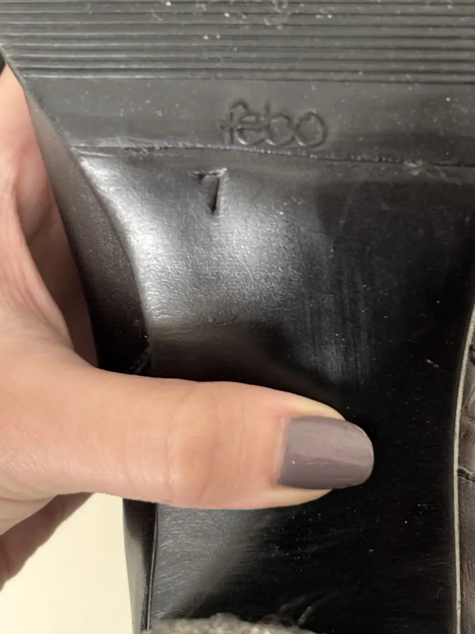 Botas Febo - Vista 5
