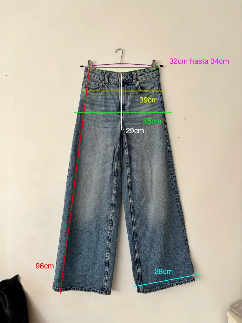 Jean H&M - Vista 6