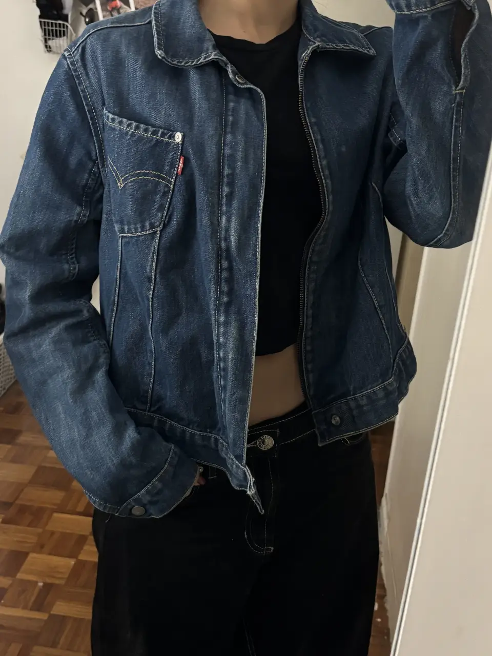 Campera Levi's - Vista 4