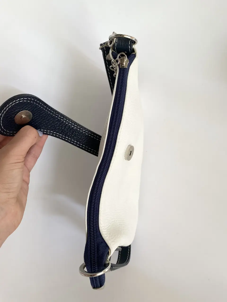 Cartera Vera Pelle - Vista 5