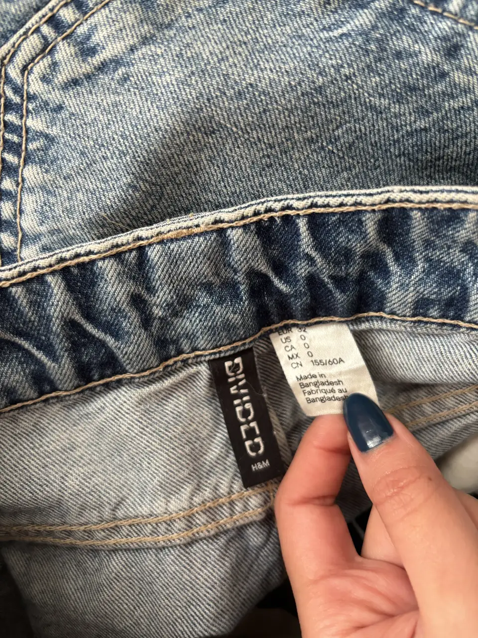 Jean H&M - Vista 2