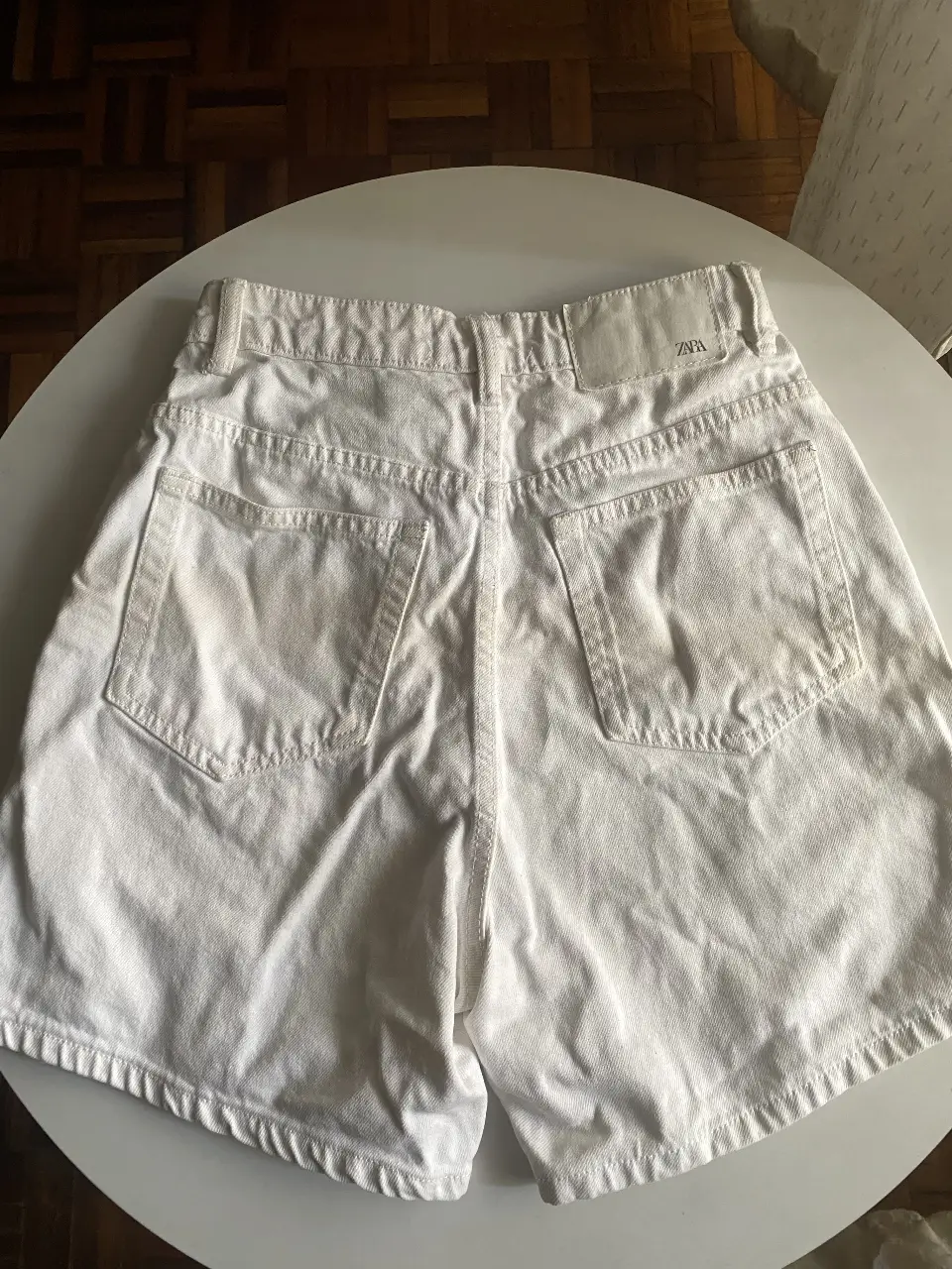 Short Zara - Vista 5