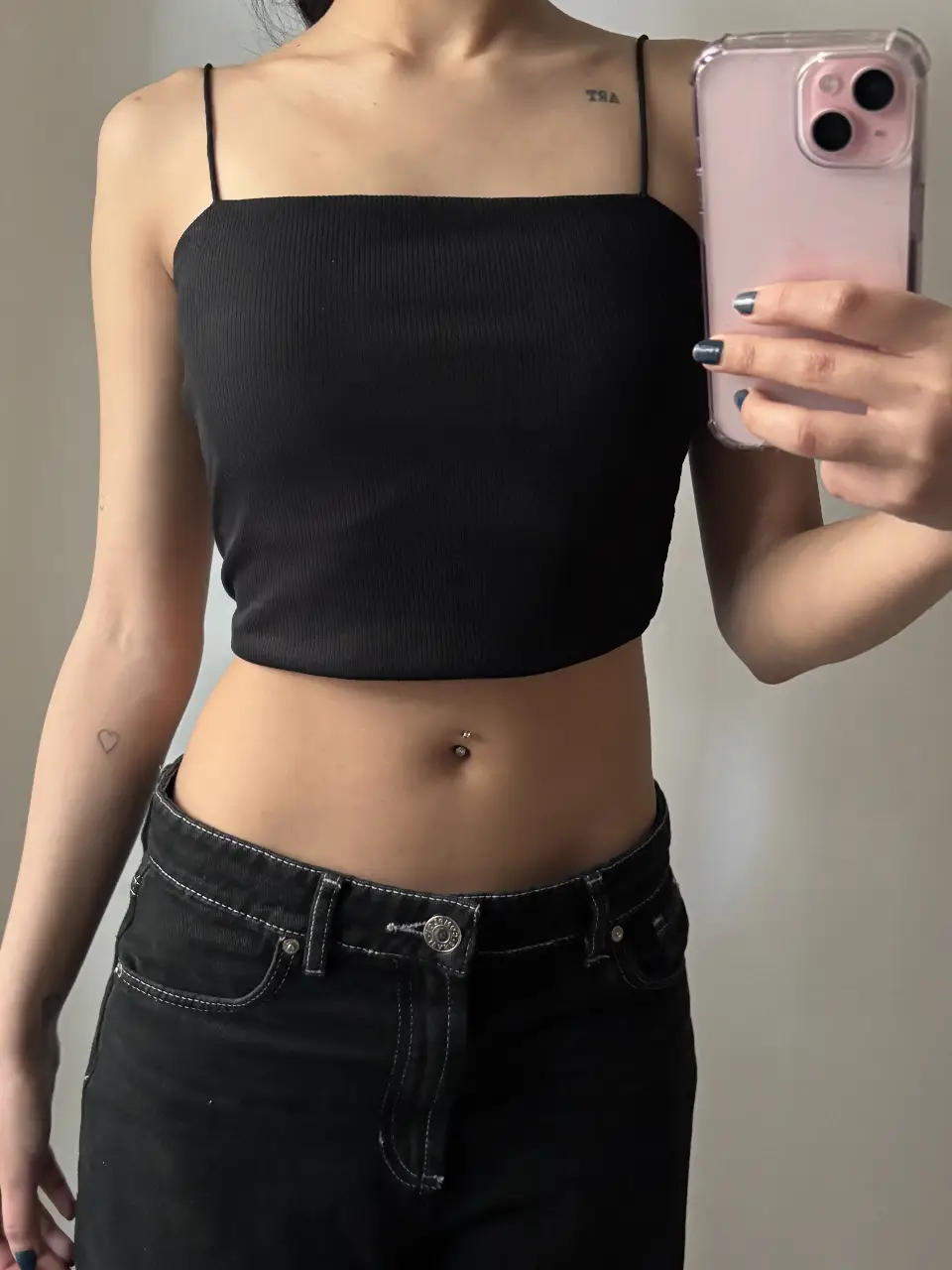 Top Shein - Vista 2