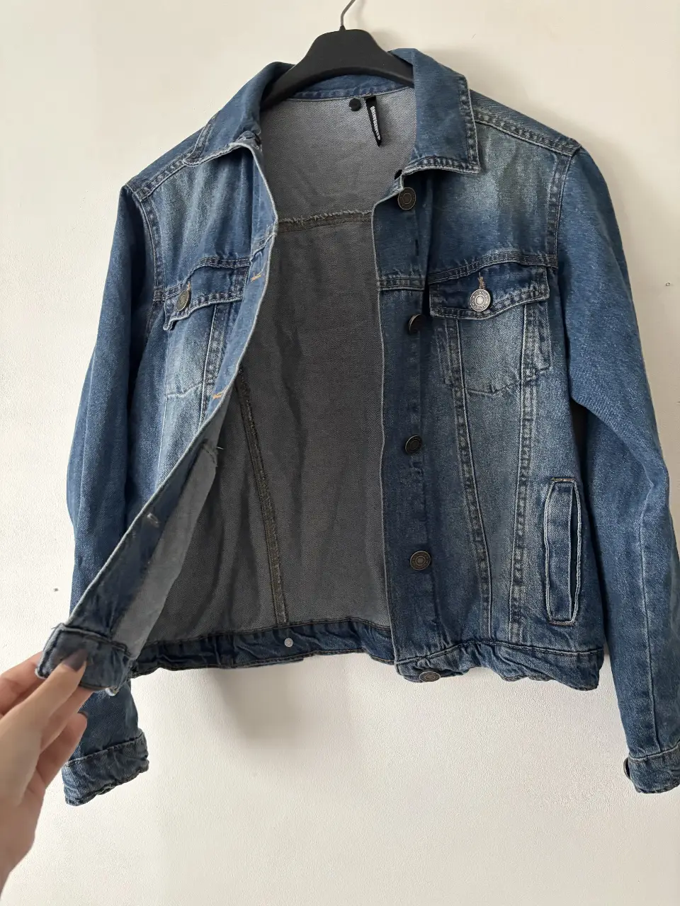 Campera Americanino - Vista 2