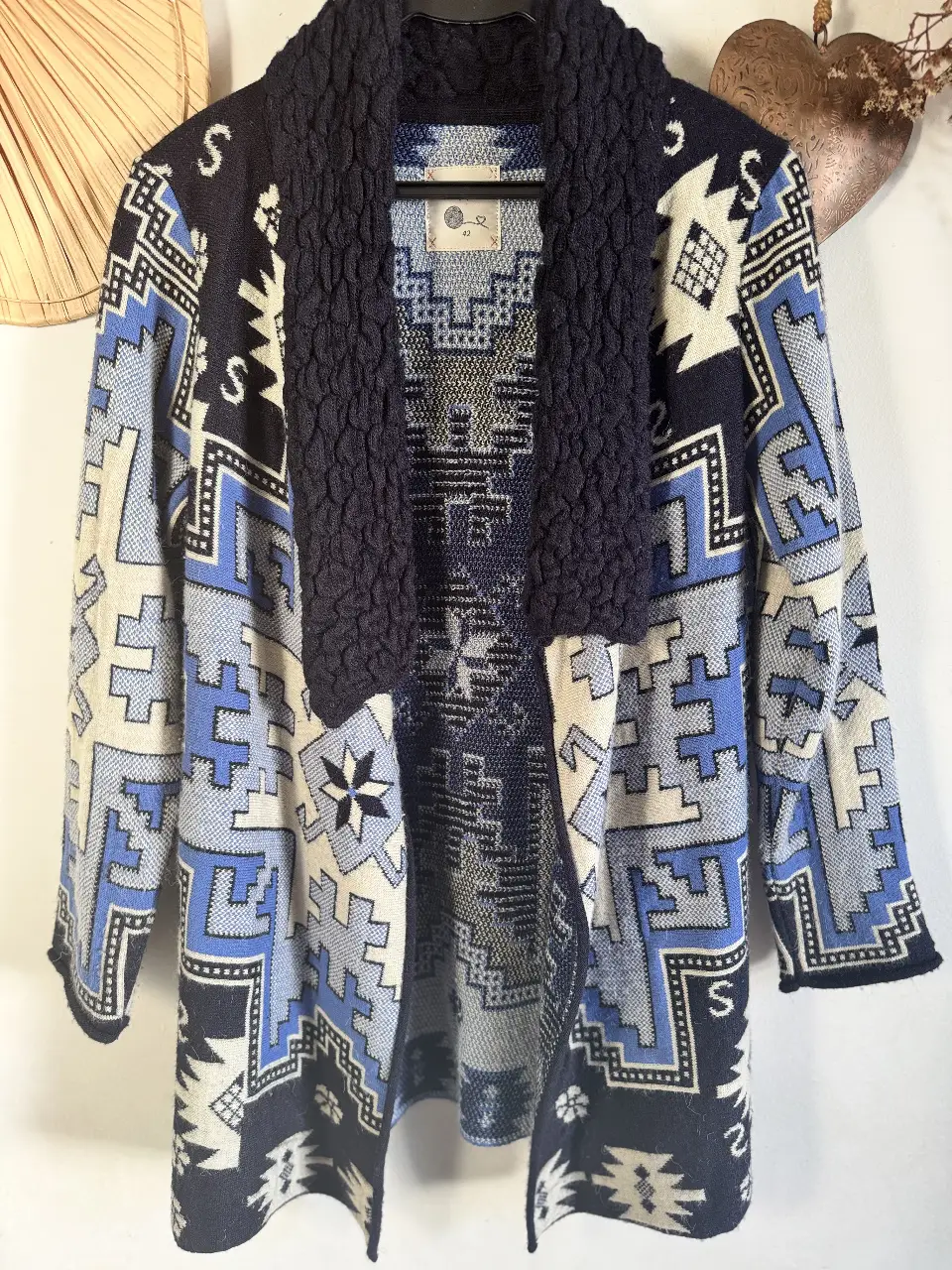 Cardigan Wanama - Vista 2