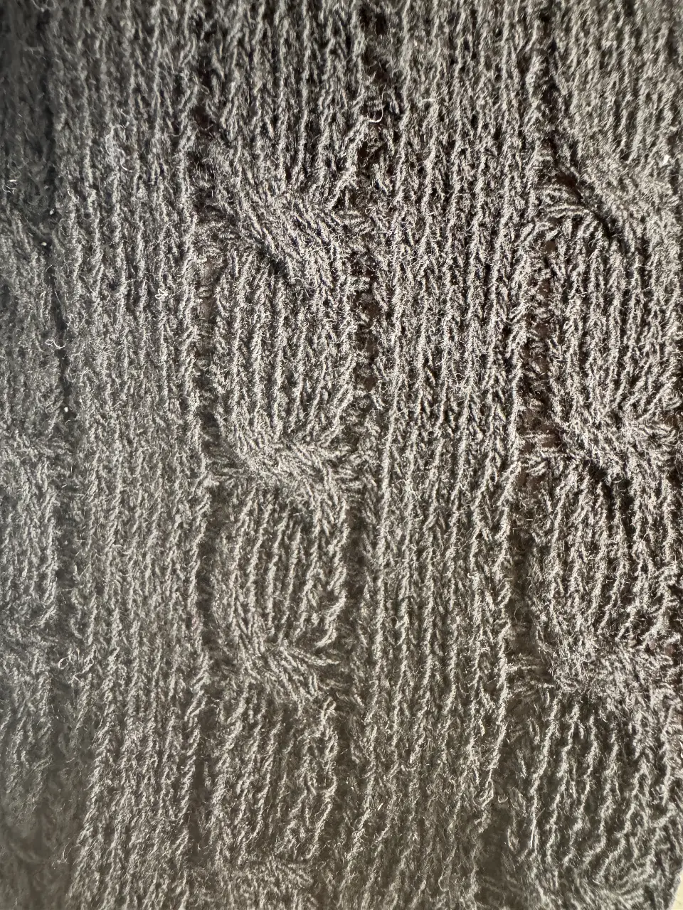 Cardigan duvian - Vista 3