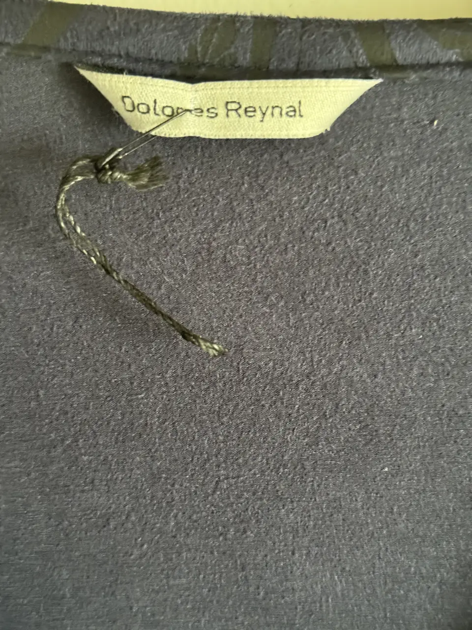 Vestido Dolores Reynal - Vista 3