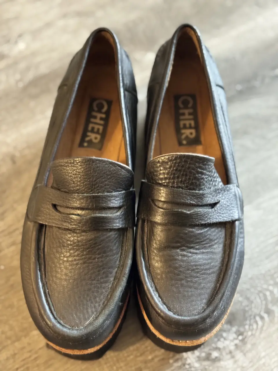 Zapatos CHER - Vista 2