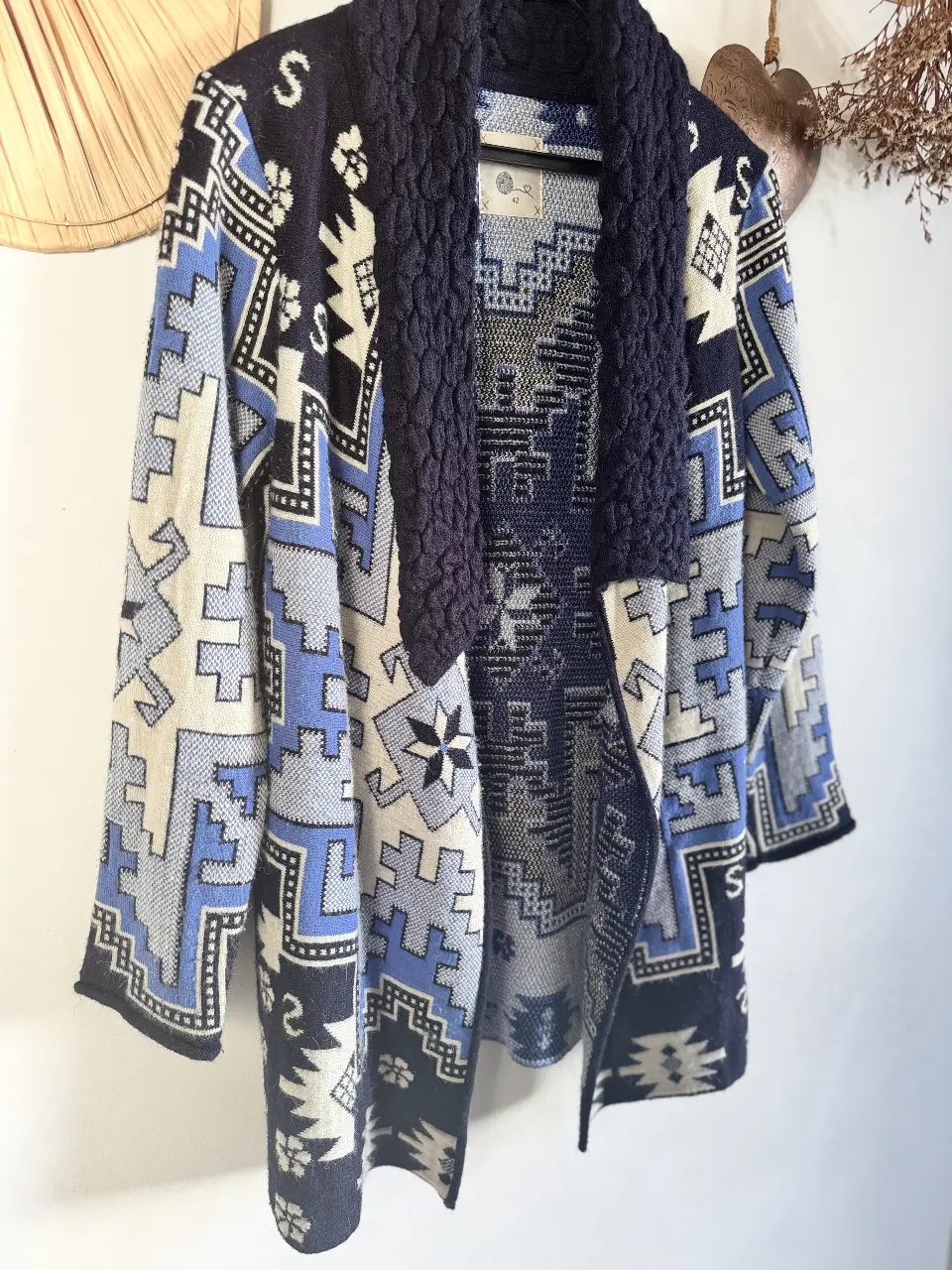 Cardigan Wanama - Vista 4