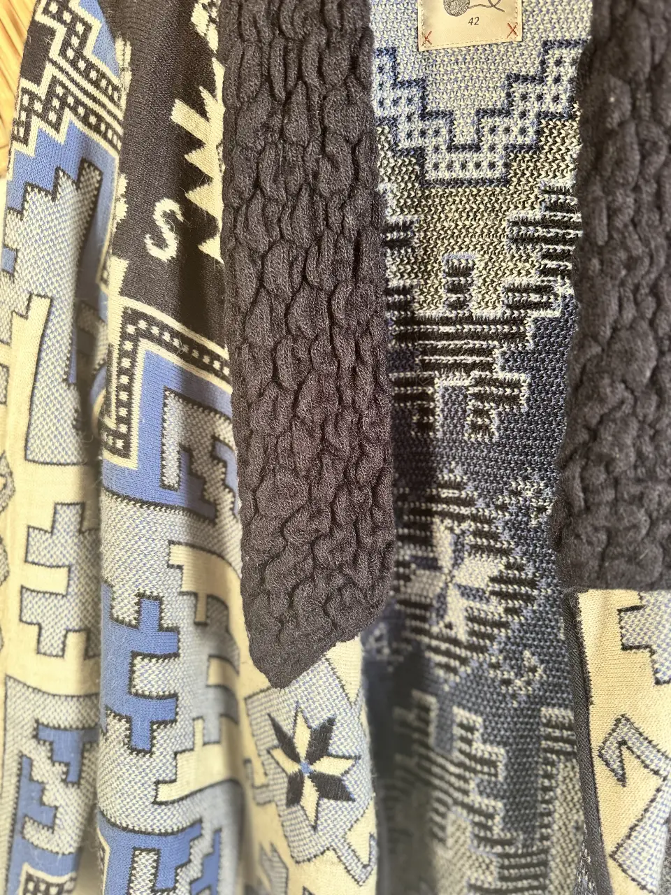 Cardigan Wanama - Vista 3