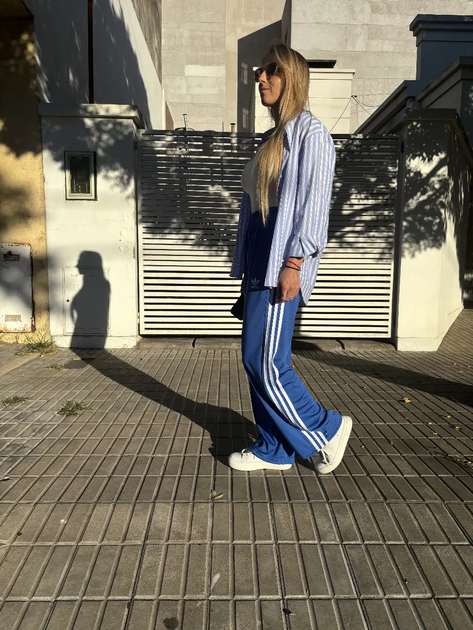 Pantalón adidas - Vista 4