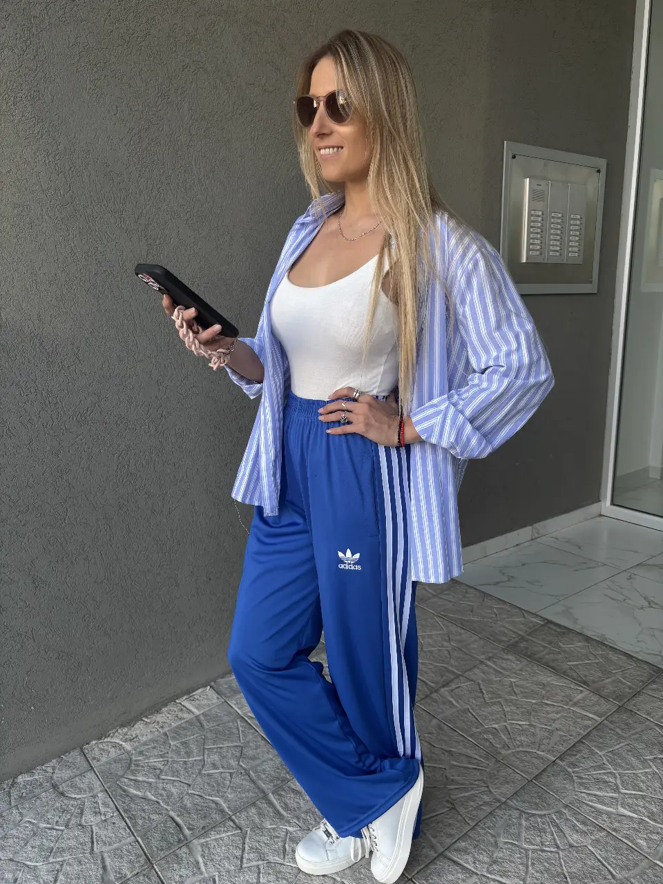 Pantalón adidas - Vista 5