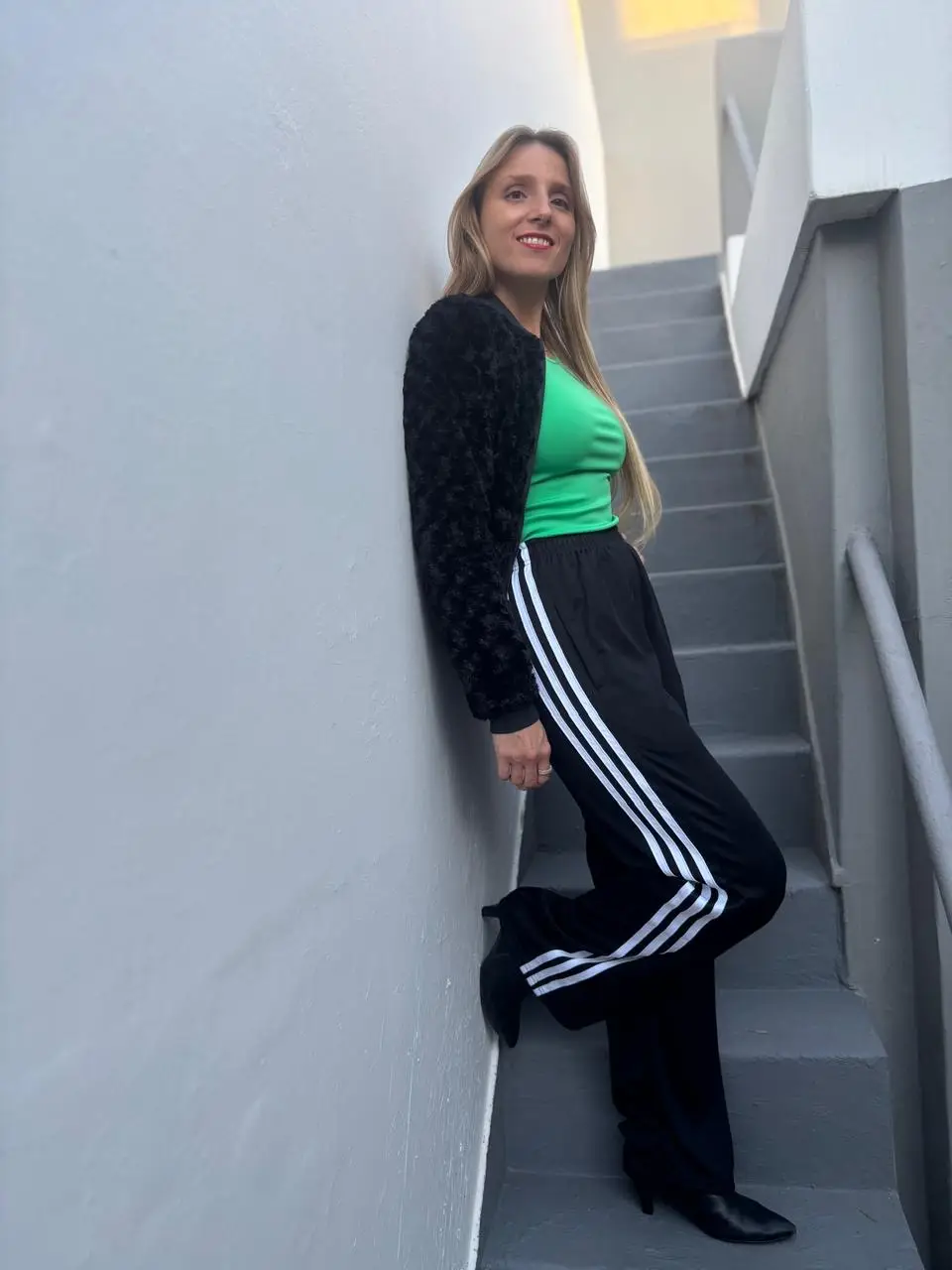 Pantalón adidas - Vista 4