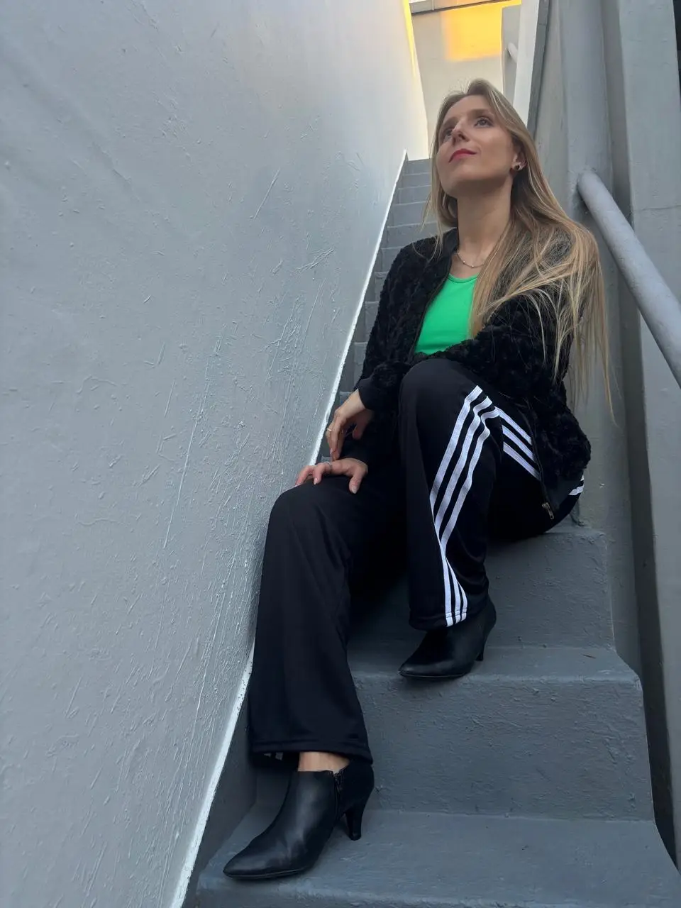 Pantalón adidas - Vista 2