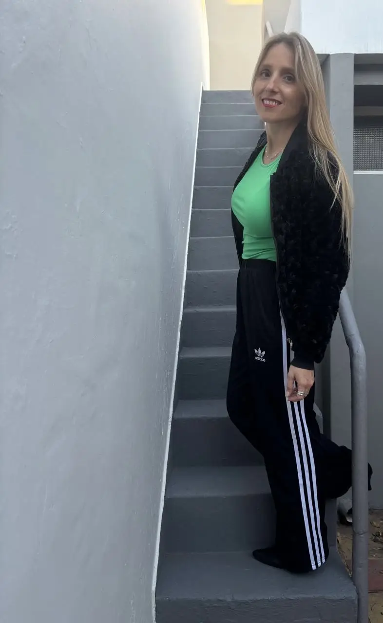 Pantalón adidas - Vista 3