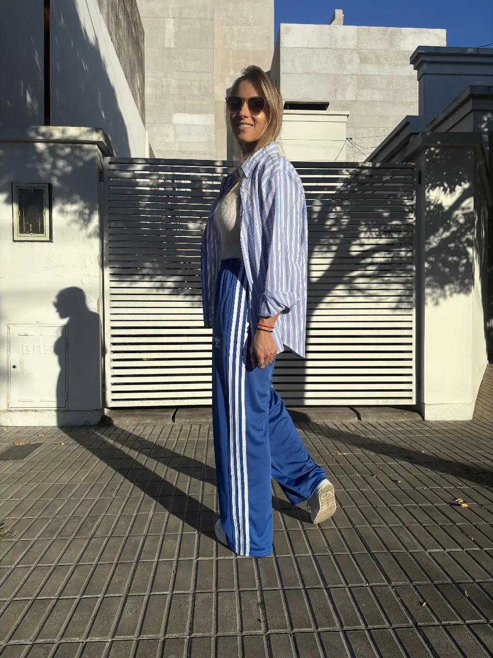 Pantalón adidas - Vista 3