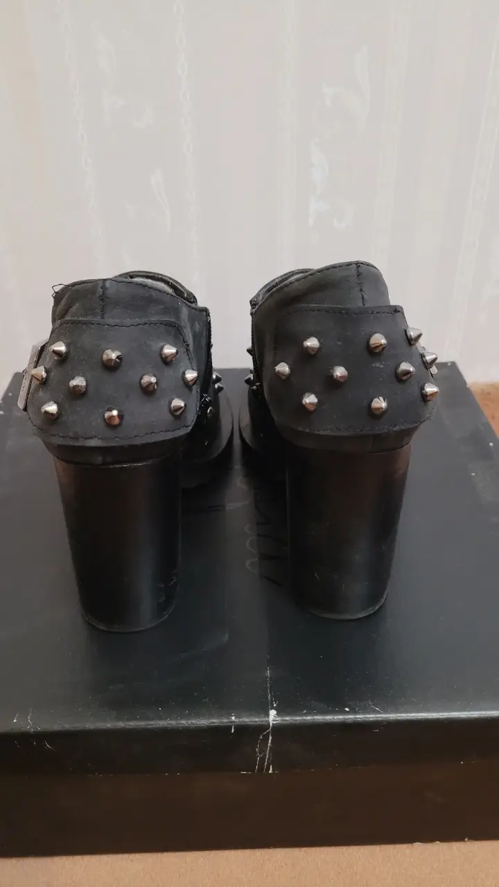 Botines Ricky Sarkany - Vista 3