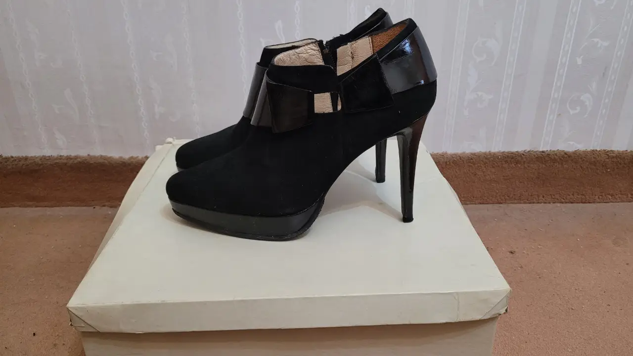 Botas Otro - Vista 5