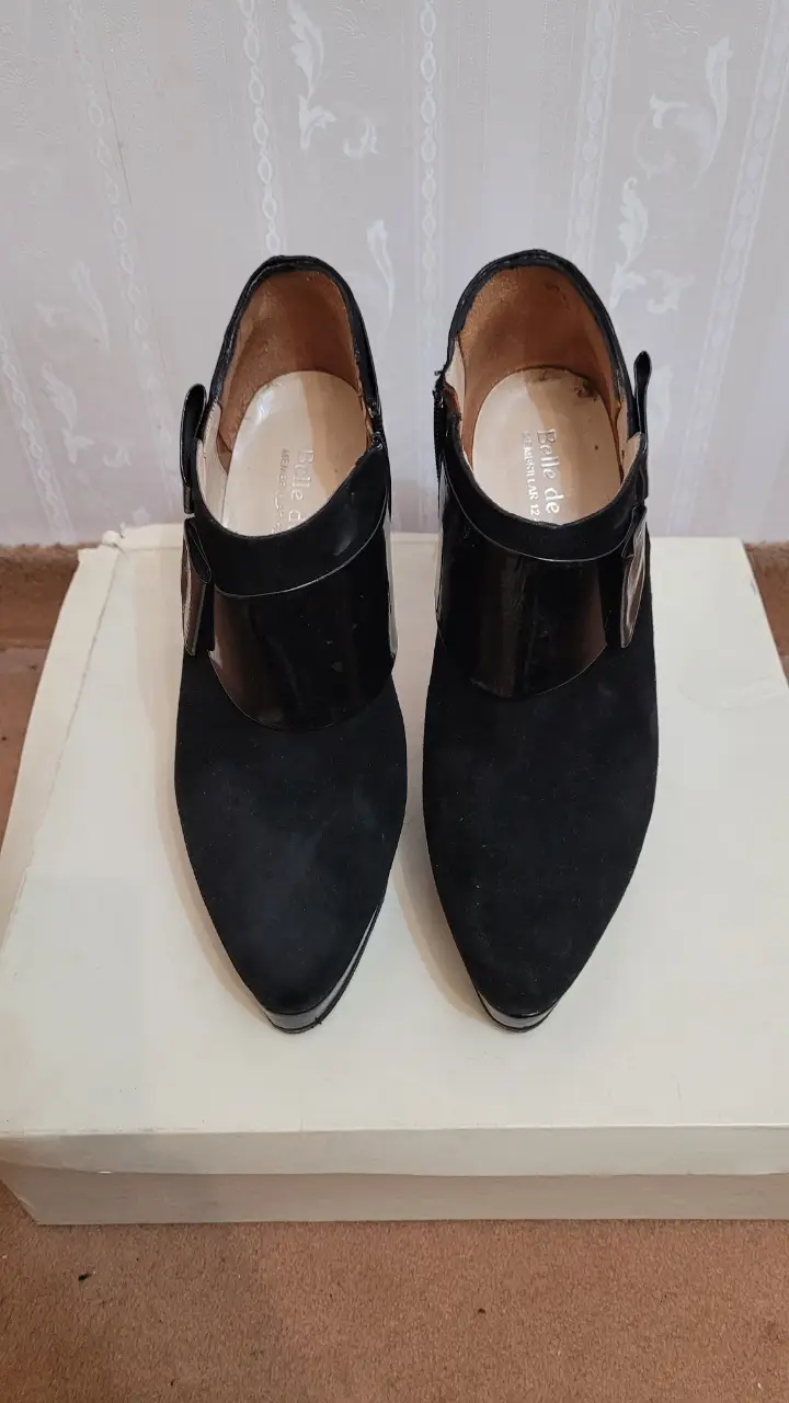Botas Otro - Vista 2