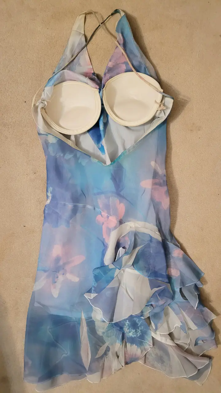 Vestido Otro - Vista 3