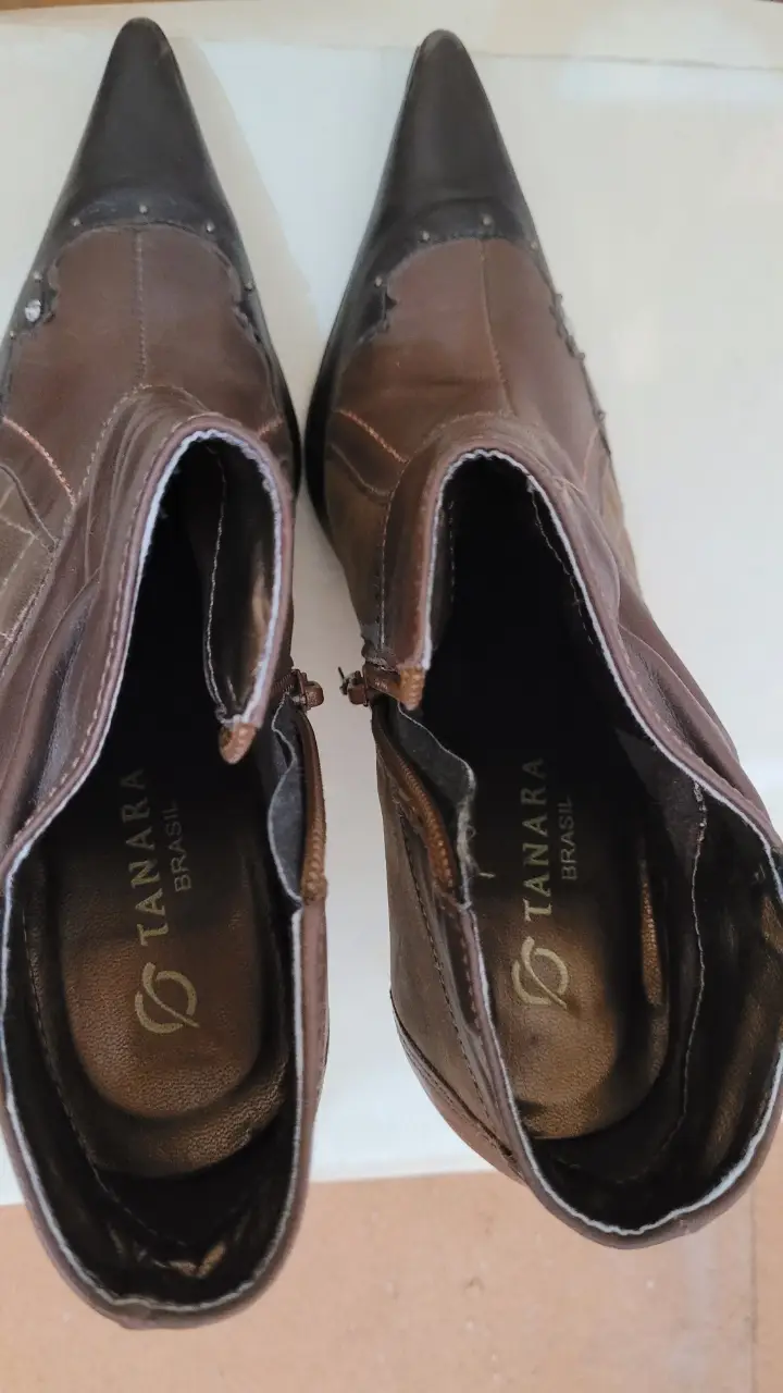 Botines Otro - Vista 5
