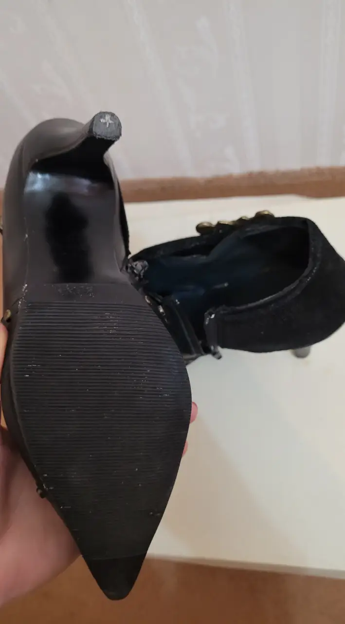 Botines Otro - Vista 5
