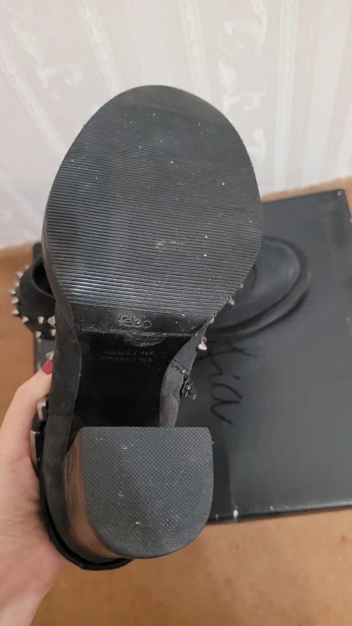 Botines Ricky Sarkany - Vista 5