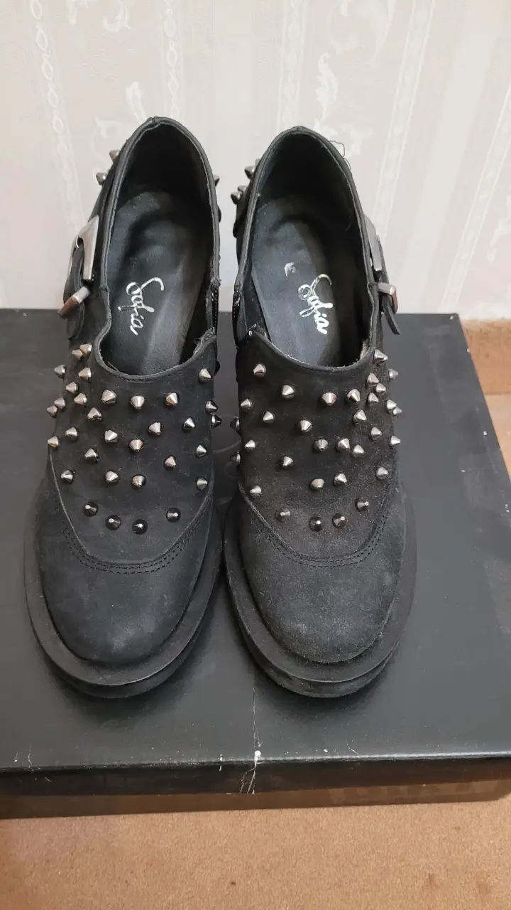 Botines Ricky Sarkany - Vista 2