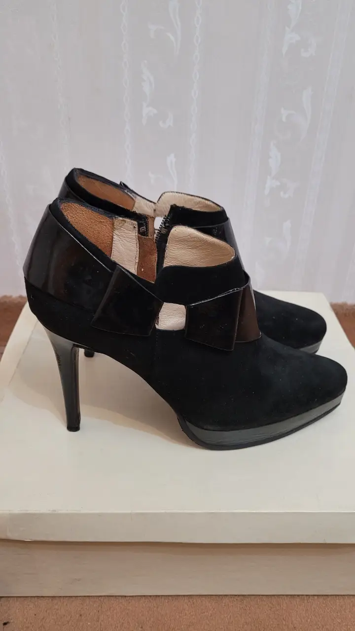 Botas Otro - Vista 3