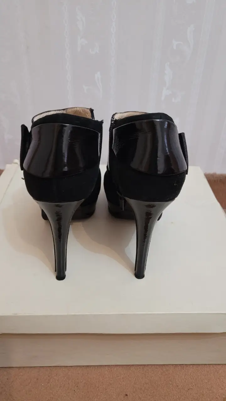 Botas Otro - Vista 4