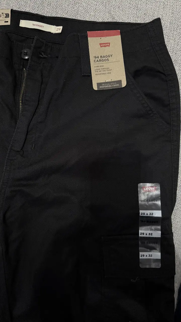 Pantalón Levi's - Vista 3