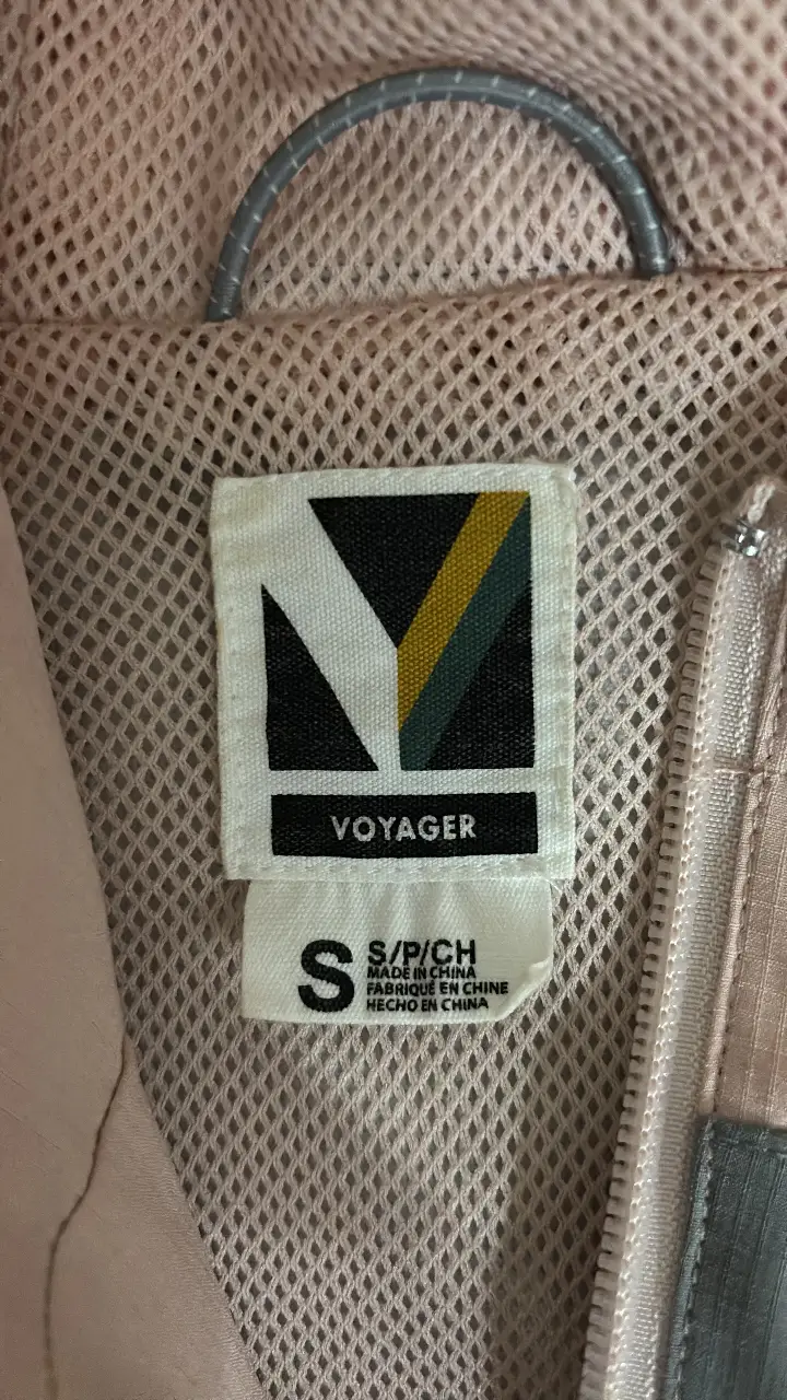 Campera Voyager - Vista 2