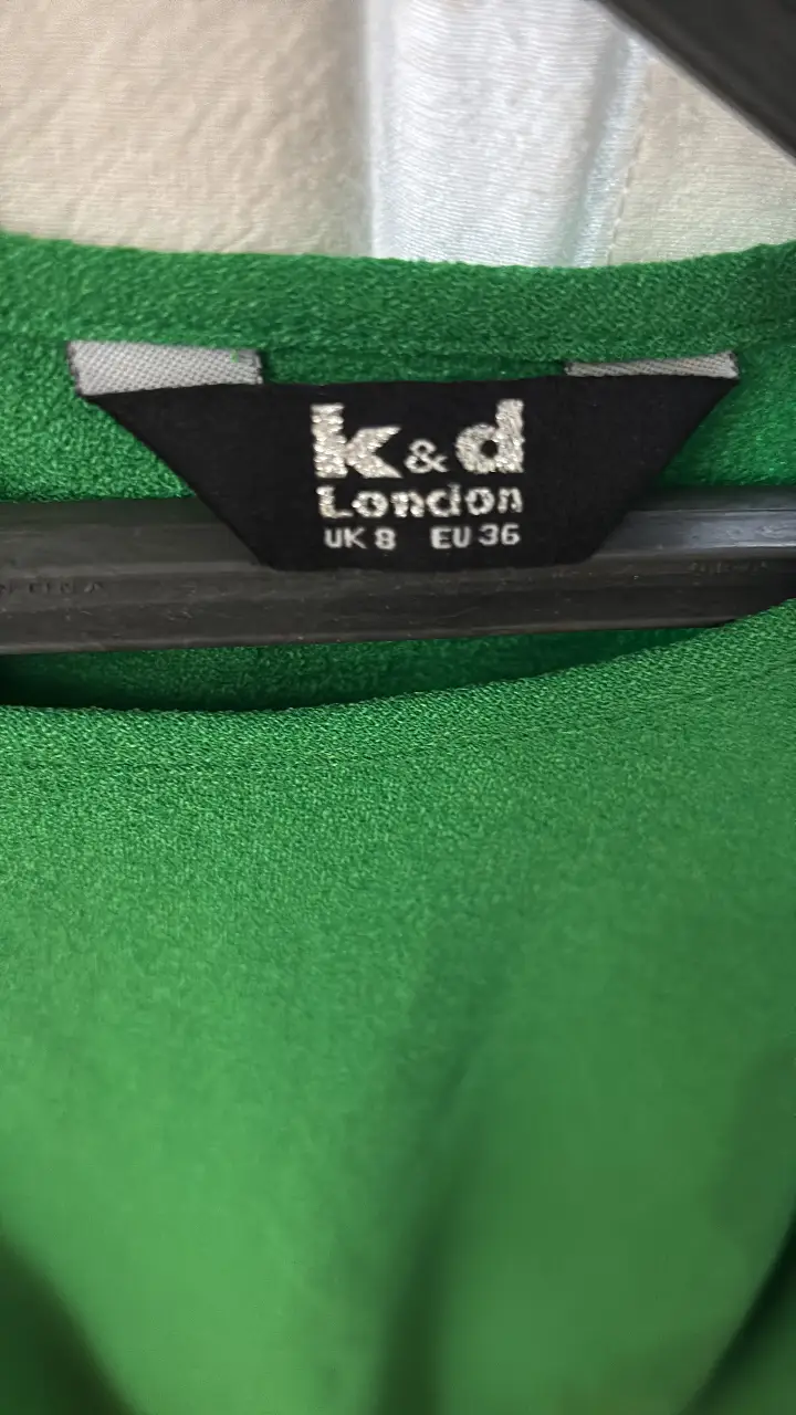Vestido K&d - Vista 2