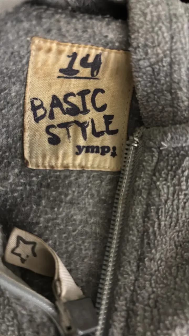 Chaleco Basic style - Vista 5