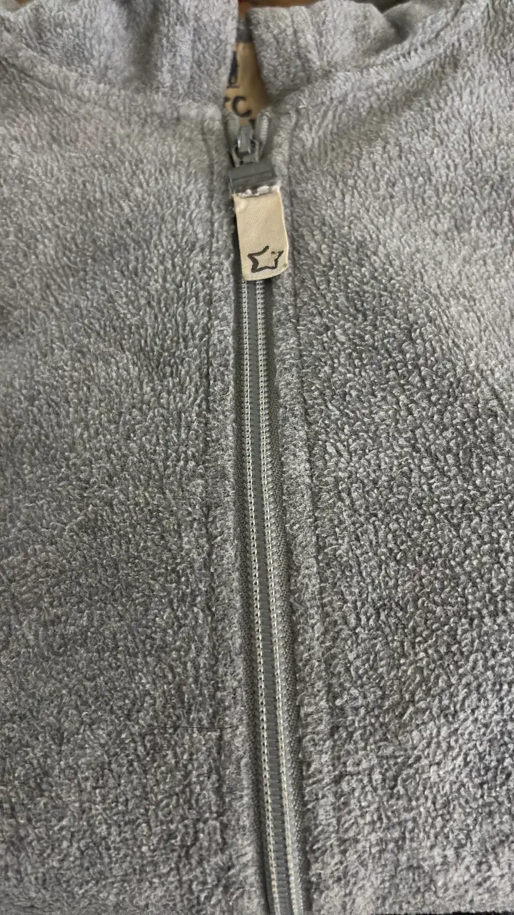 Chaleco Basic style - Vista 4