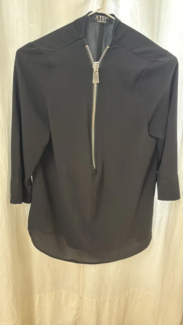 Blusa Xtsy - Vista 2