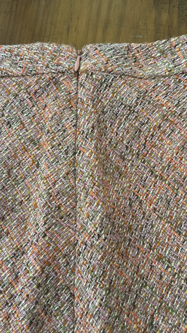 Pollera GAP - Vista 4