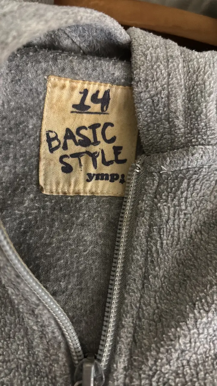 Chaleco Basic style - Vista 3