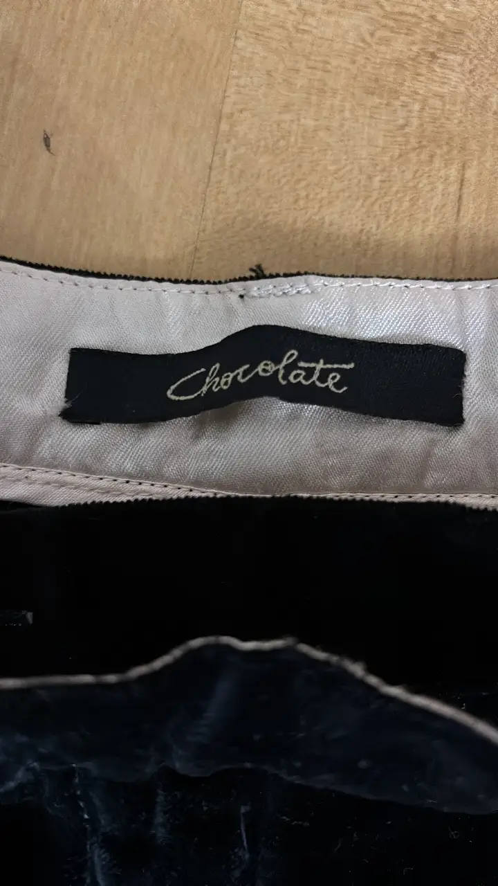 Pantalón Chocolate - Vista 3